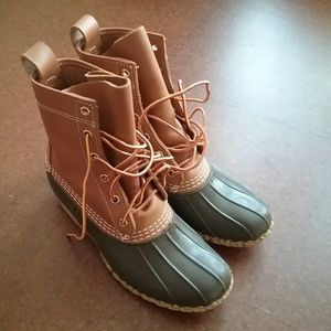 L.L. Bean Boots